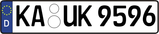 KA-UK9596