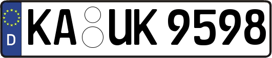 KA-UK9598