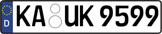 KA-UK9599