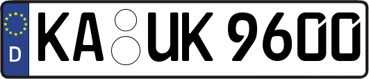 KA-UK9600