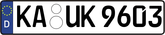 KA-UK9603