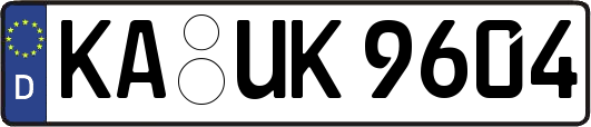 KA-UK9604