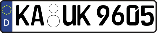 KA-UK9605