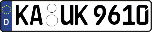 KA-UK9610