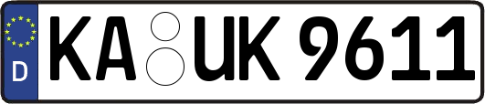 KA-UK9611