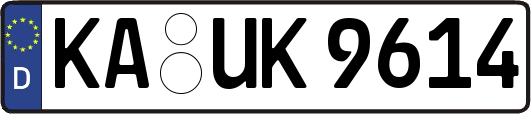 KA-UK9614