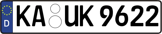 KA-UK9622