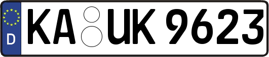 KA-UK9623