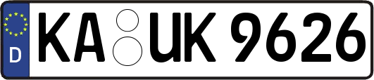 KA-UK9626