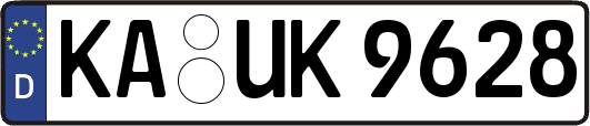 KA-UK9628