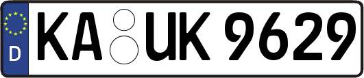 KA-UK9629