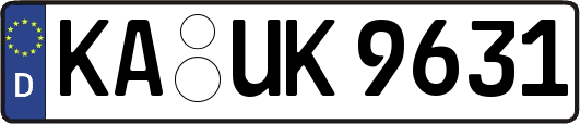 KA-UK9631