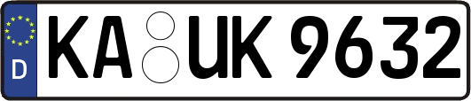 KA-UK9632