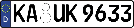 KA-UK9633