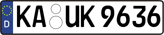 KA-UK9636
