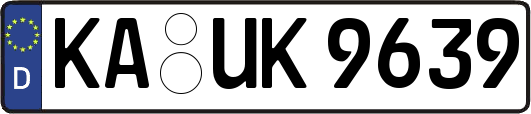 KA-UK9639