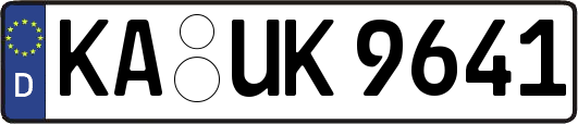 KA-UK9641