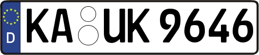 KA-UK9646