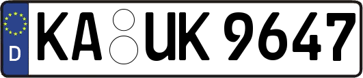 KA-UK9647