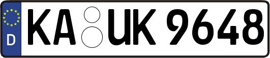 KA-UK9648