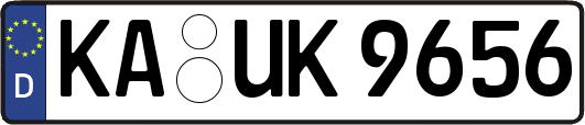 KA-UK9656