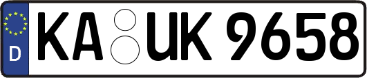 KA-UK9658