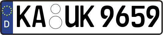 KA-UK9659