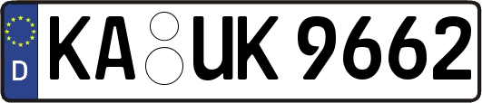 KA-UK9662