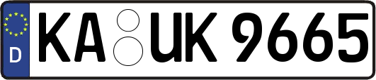 KA-UK9665