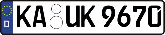 KA-UK9670