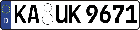 KA-UK9671