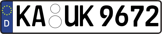 KA-UK9672