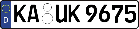 KA-UK9675