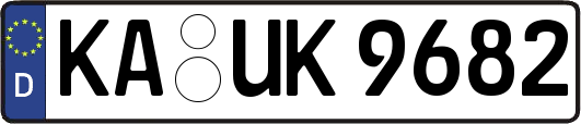 KA-UK9682