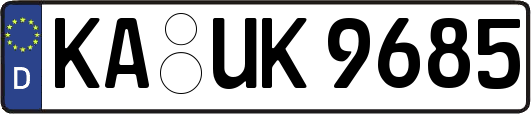 KA-UK9685