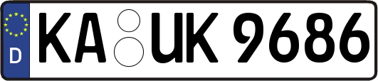 KA-UK9686