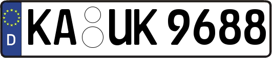 KA-UK9688