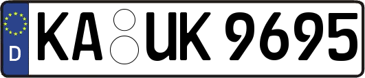 KA-UK9695