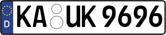 KA-UK9696