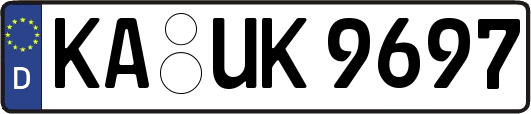 KA-UK9697