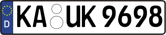 KA-UK9698