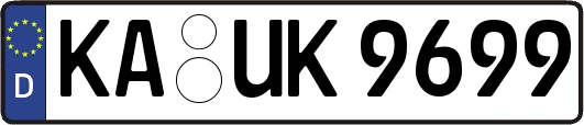 KA-UK9699