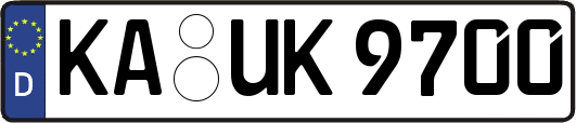 KA-UK9700