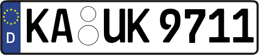KA-UK9711