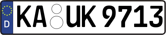 KA-UK9713