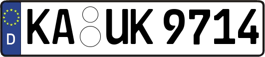 KA-UK9714