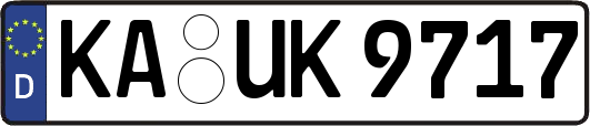 KA-UK9717