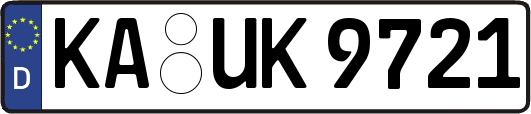 KA-UK9721