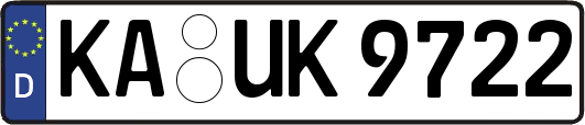 KA-UK9722