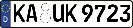 KA-UK9723